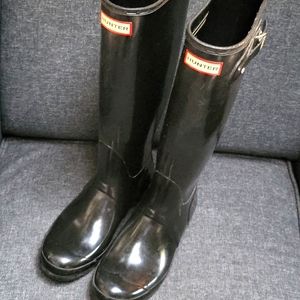 Hunter boots